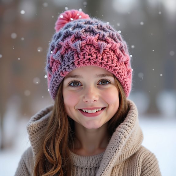 warm and stylish accessory