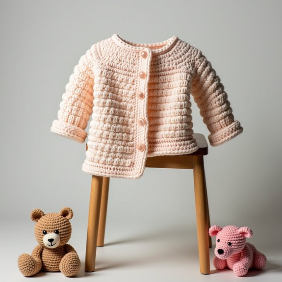 warm and stylish knitwear