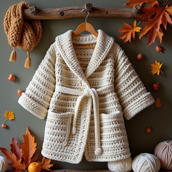 warm and stylish outerwear
