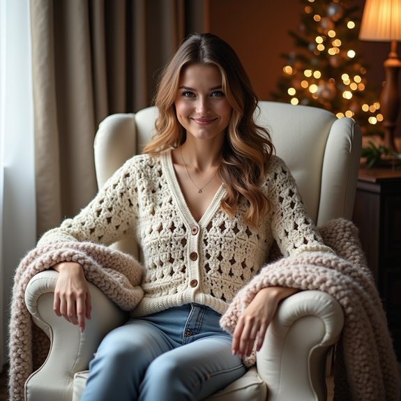 warm and stylish outerwear