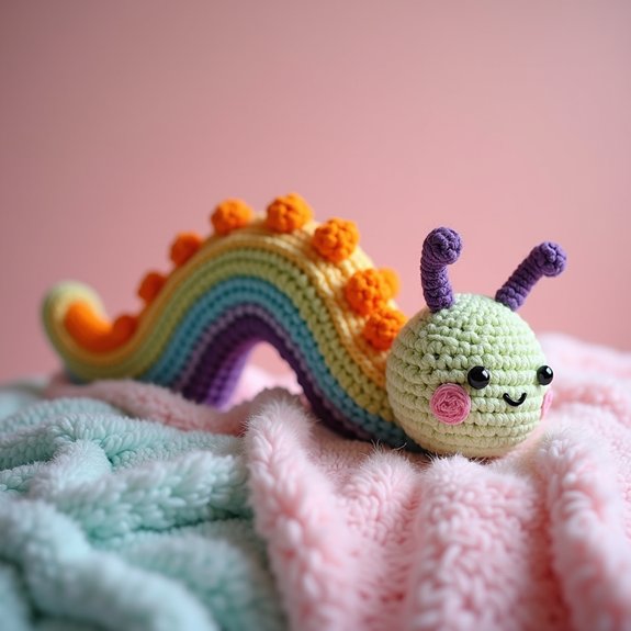 warm and whimsical creation