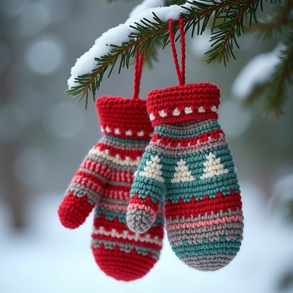 warm handmade winter accessories