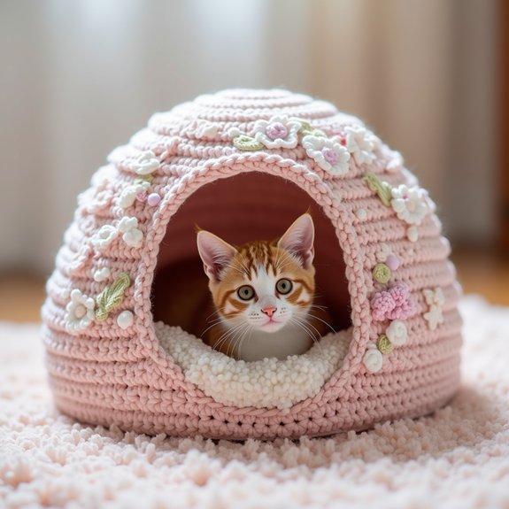 warm inviting snug retreat