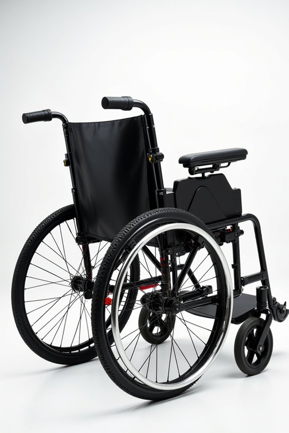 wheelchair customization and accessories