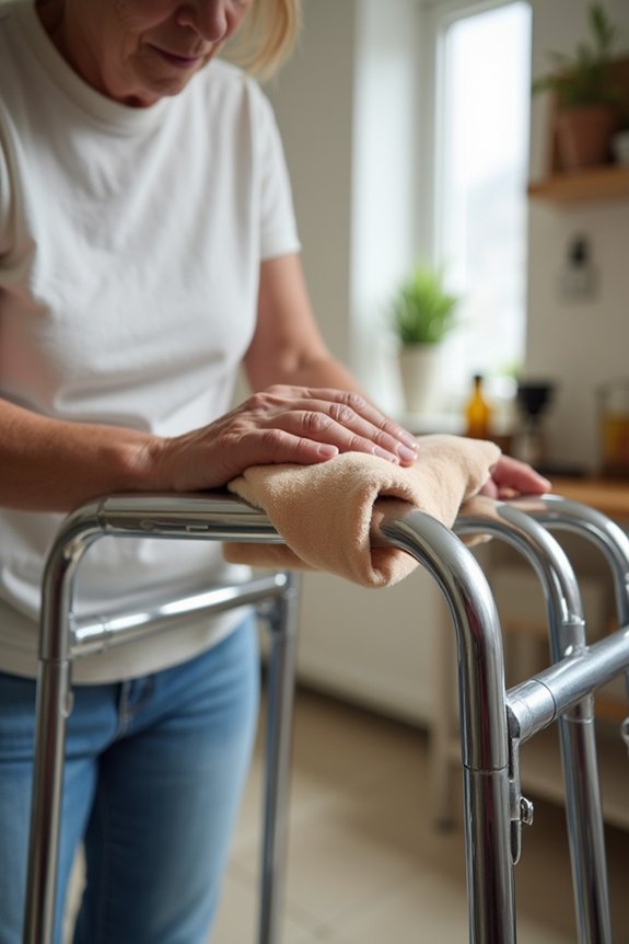 zimmer frame upkeep guide