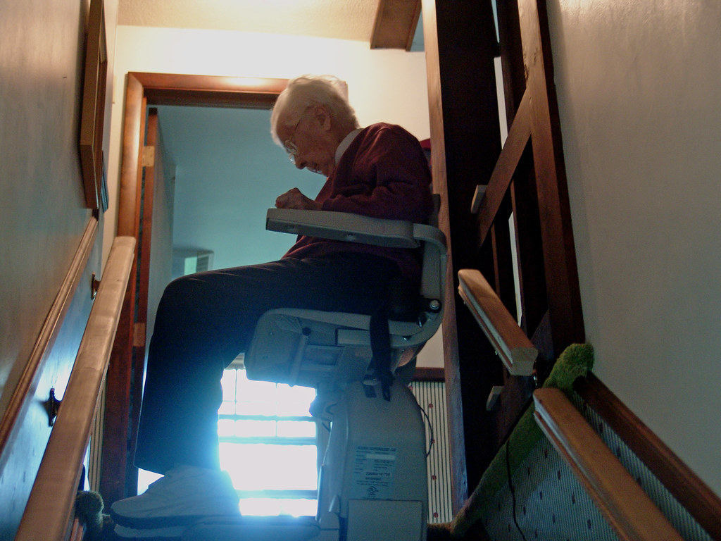 Stair Lift Regulations UK