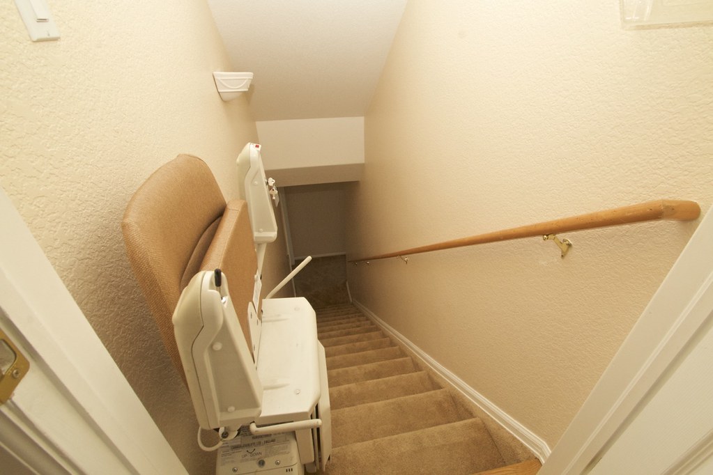 Stair Lift Regulations UK
