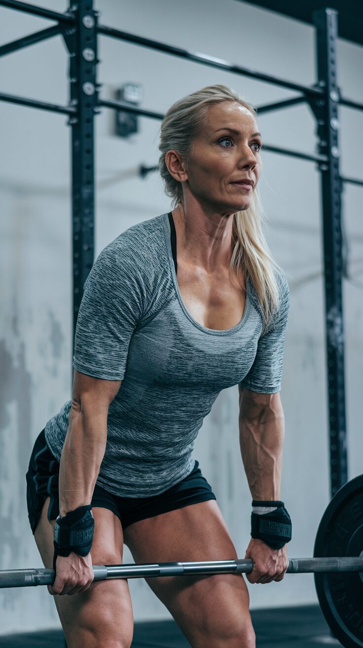 Deadlifts