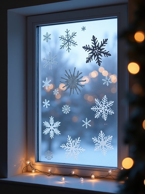 3d paper holiday decorations
