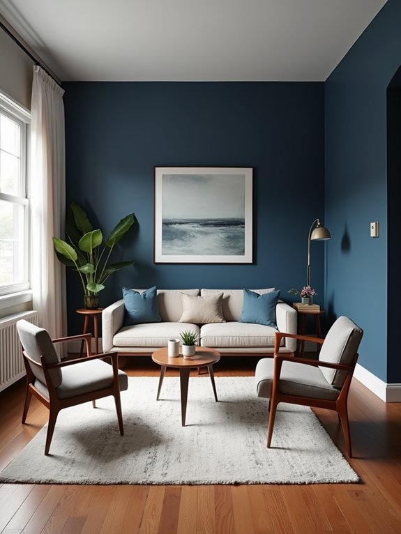 accent wall budget transformation
