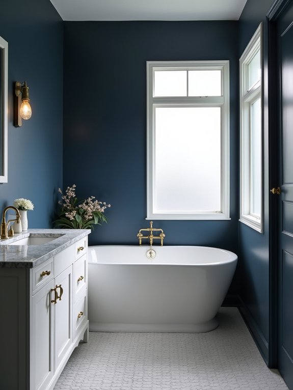 accent wall color ideas