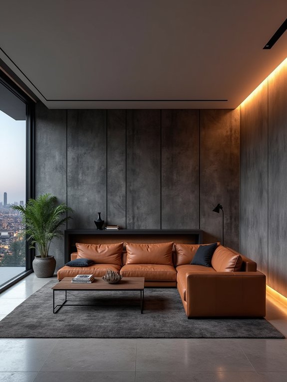 accent wall design ideas