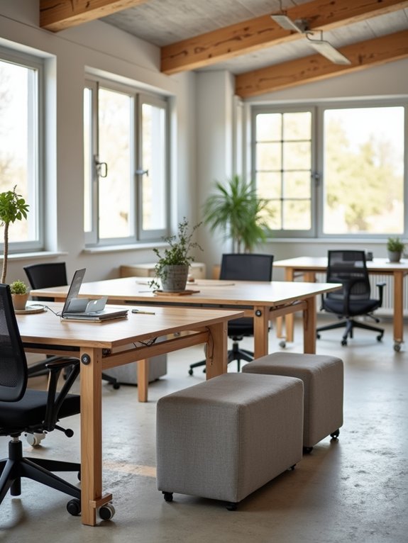 adaptable workspace furniture solutions