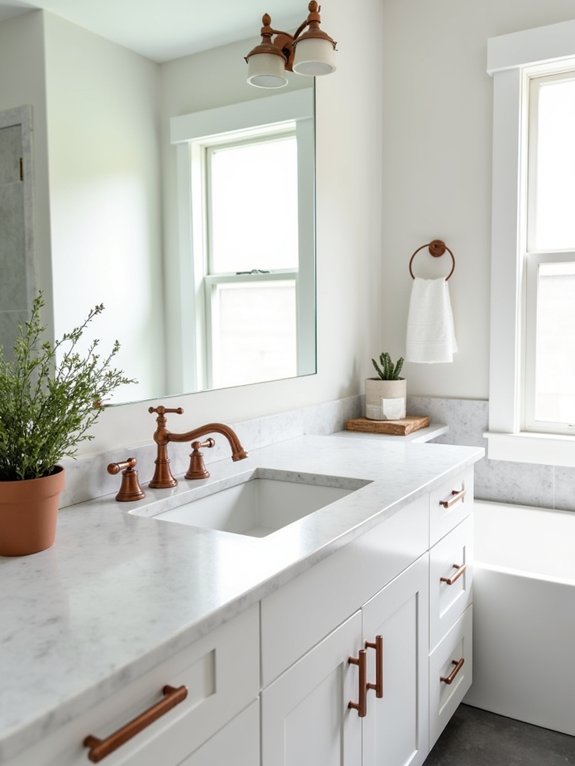 affordable countertop makeover solution