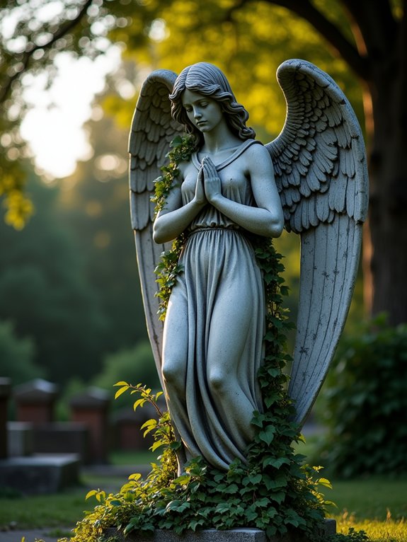 angel statue selection guide