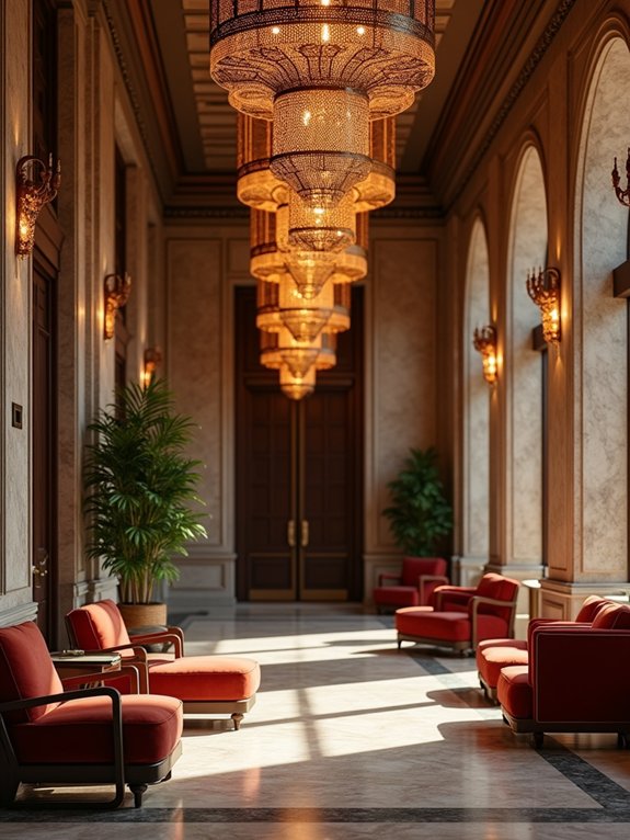 artisan lighting for ambiance