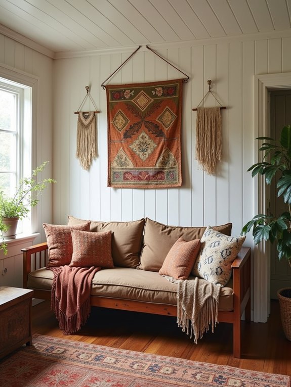 artisan textiles for bungalows