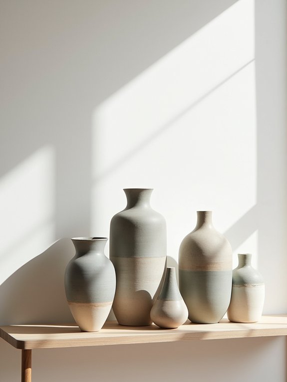 artisanal ceramic home decor
