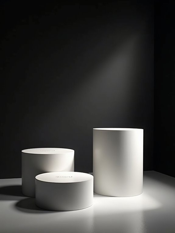 artistic retail display fixtures
