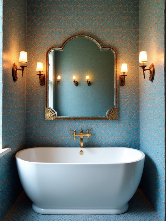 artistic tile pattern inspiration