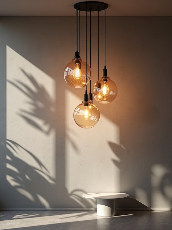 artistic urban lighting designs