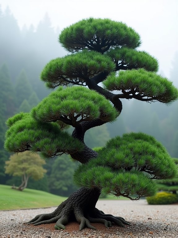 artistry in tree pruning