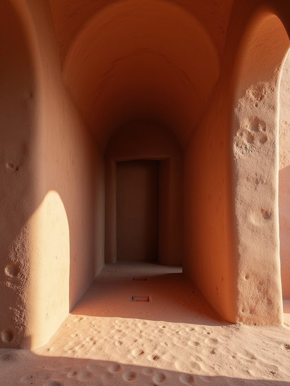 authentic adobe wall textures