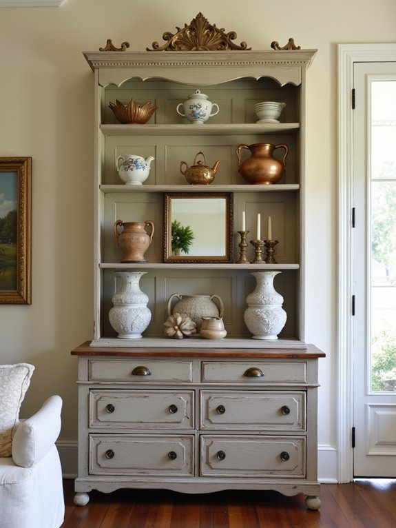 authentic french antique charm