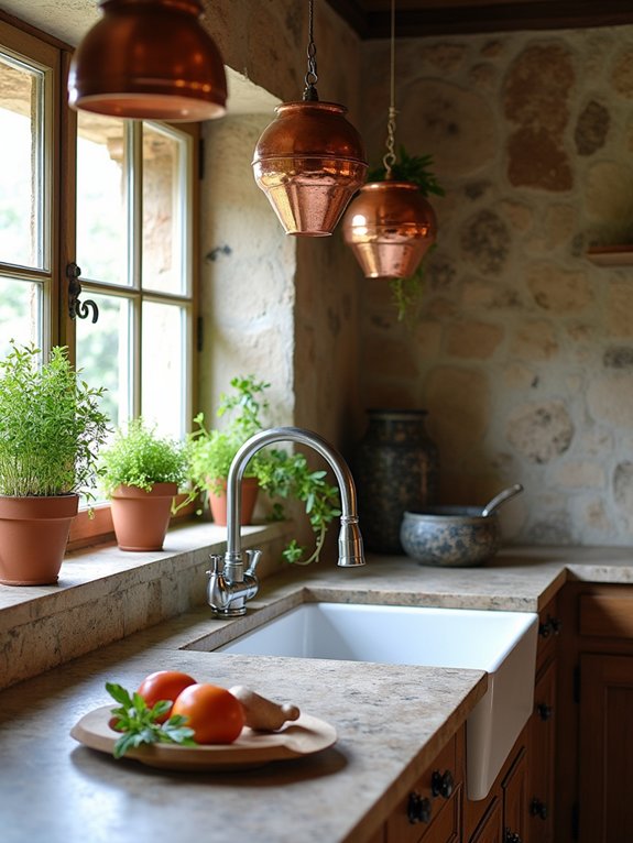 authentic french limestone countertops