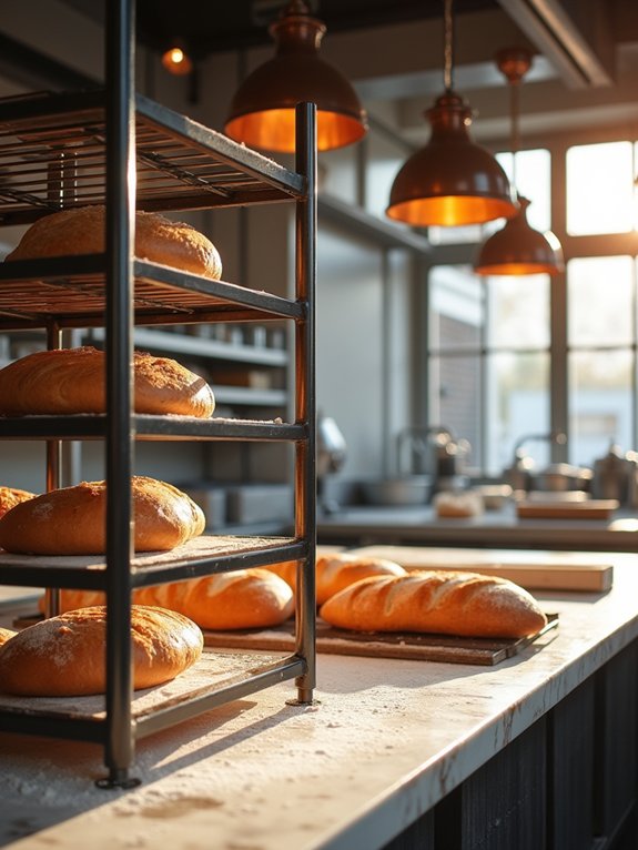 baking process photo gallery