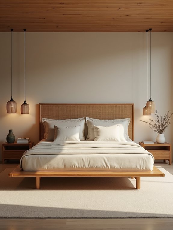 bamboo furniture for relaxation