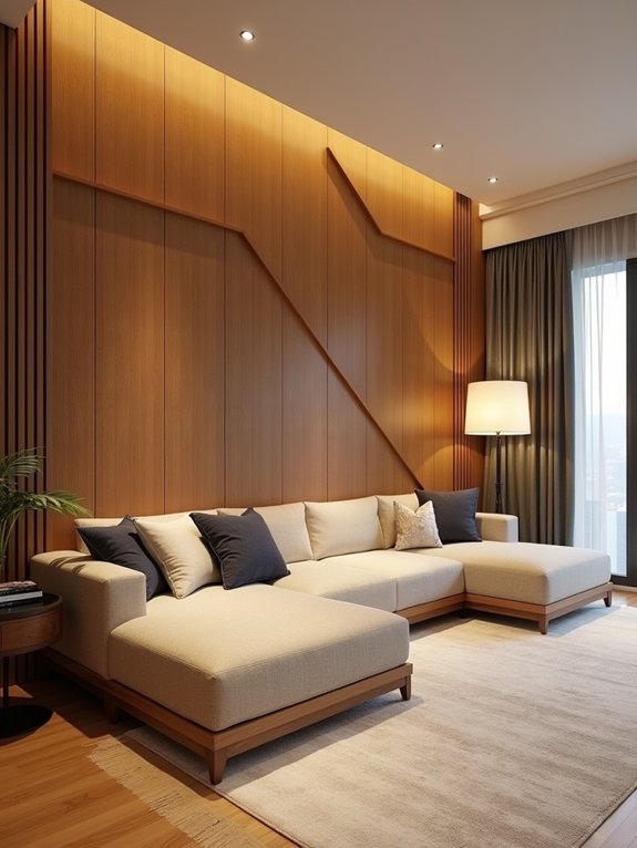 bamboo panels transform spaces