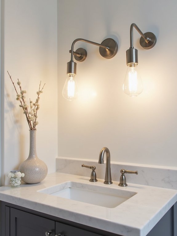 bathroom lighting upgrades tips