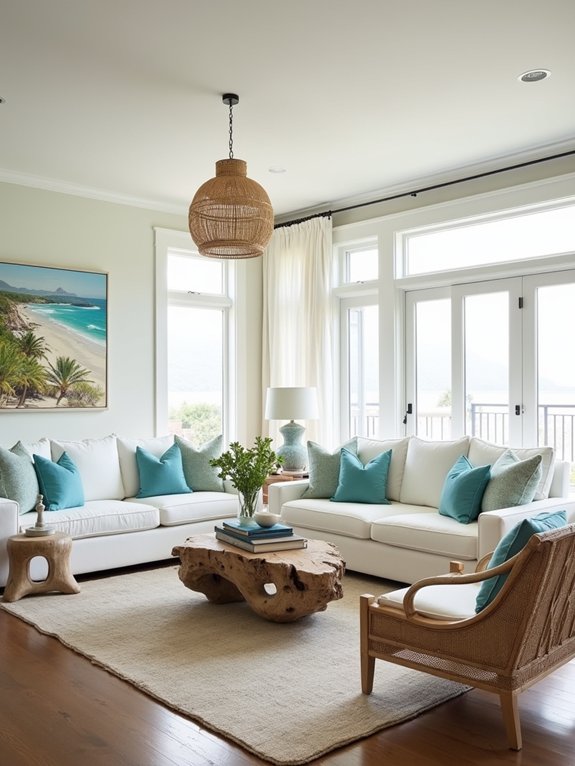 beachy multifunctional furniture choices
