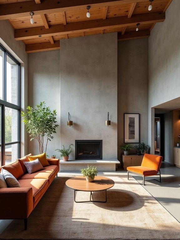 blend materials for elegance