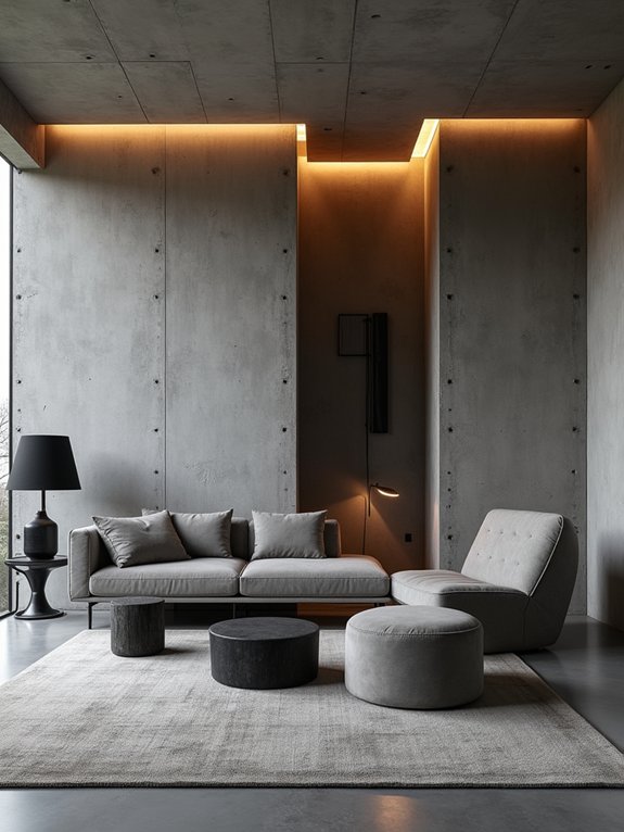 bold architectural room dividers