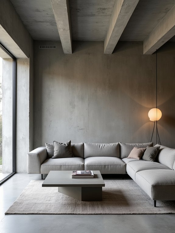 bold geometric furniture designs