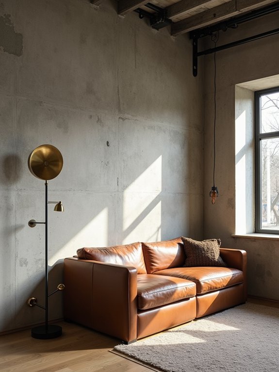 bold material combinations thrive