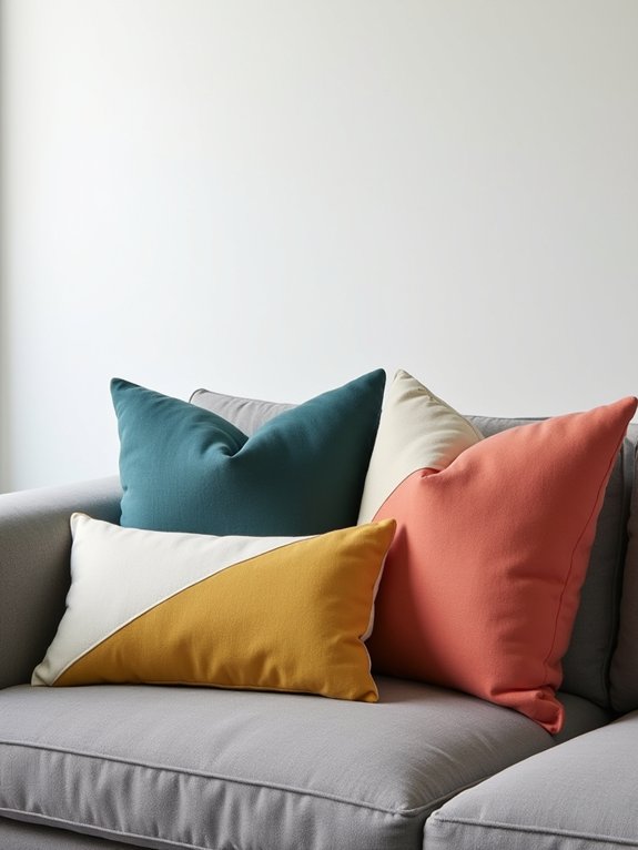 bold modern color combinations