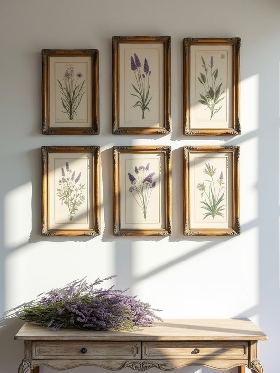 botanical prints for elegance