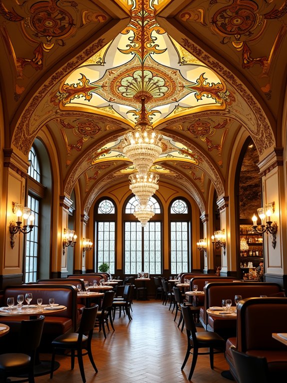 ceiling designs for ambiance