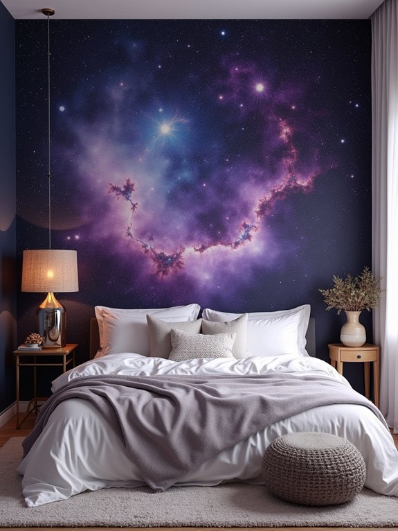 celestial wall decor ideas