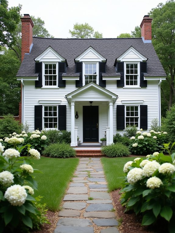 charming coastal cottage design