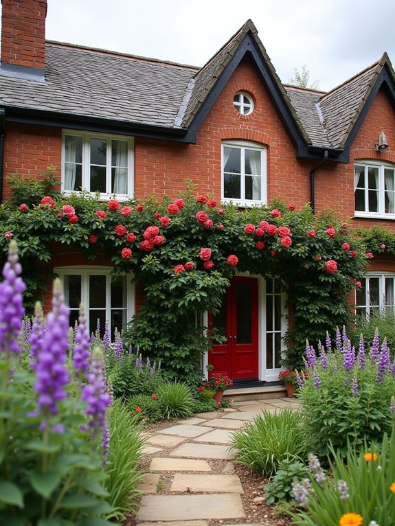 charming cozy cottage design