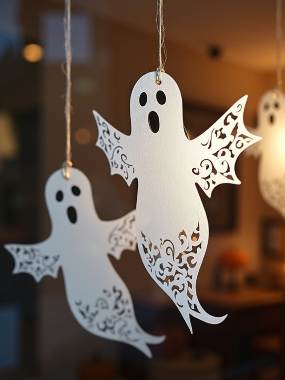 charming ghost paper gallery