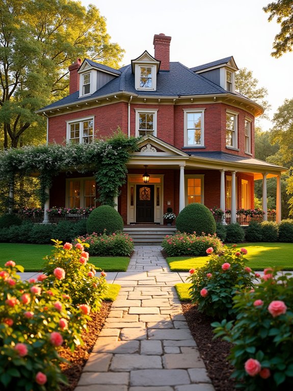 charming outdoor oasis design