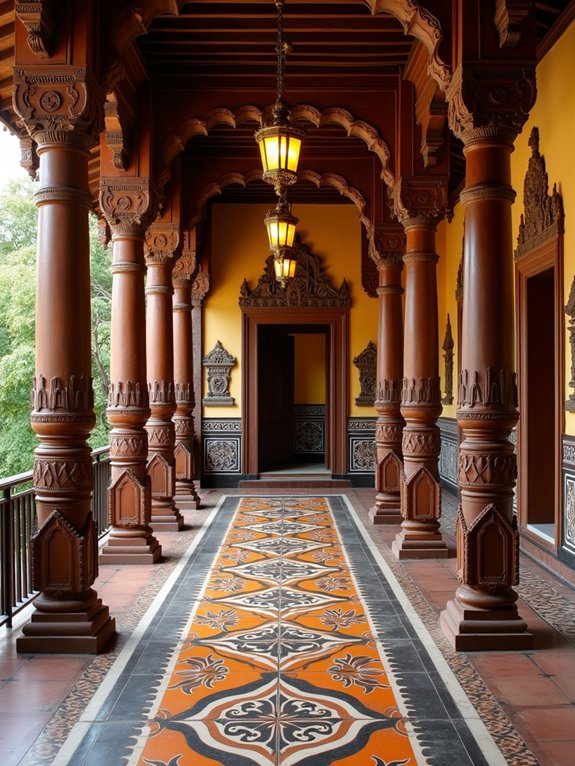 chettinad heritage wall decor