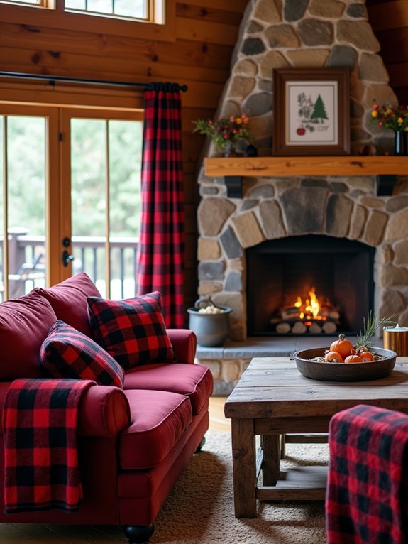 classic cabin charm decor