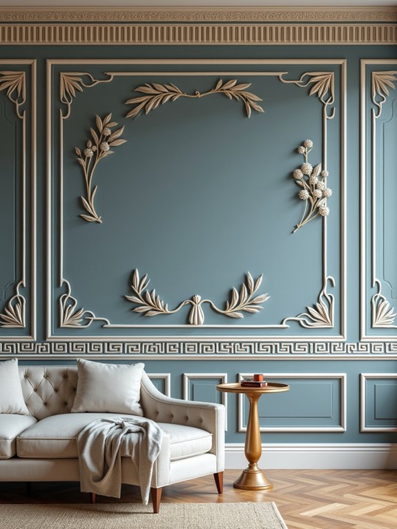 classical greek motif elegance