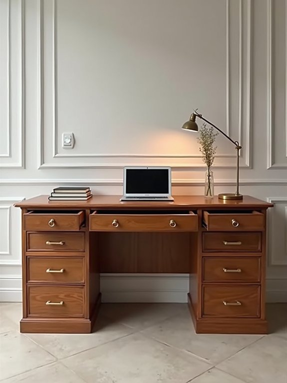 clever hidden workspace storage